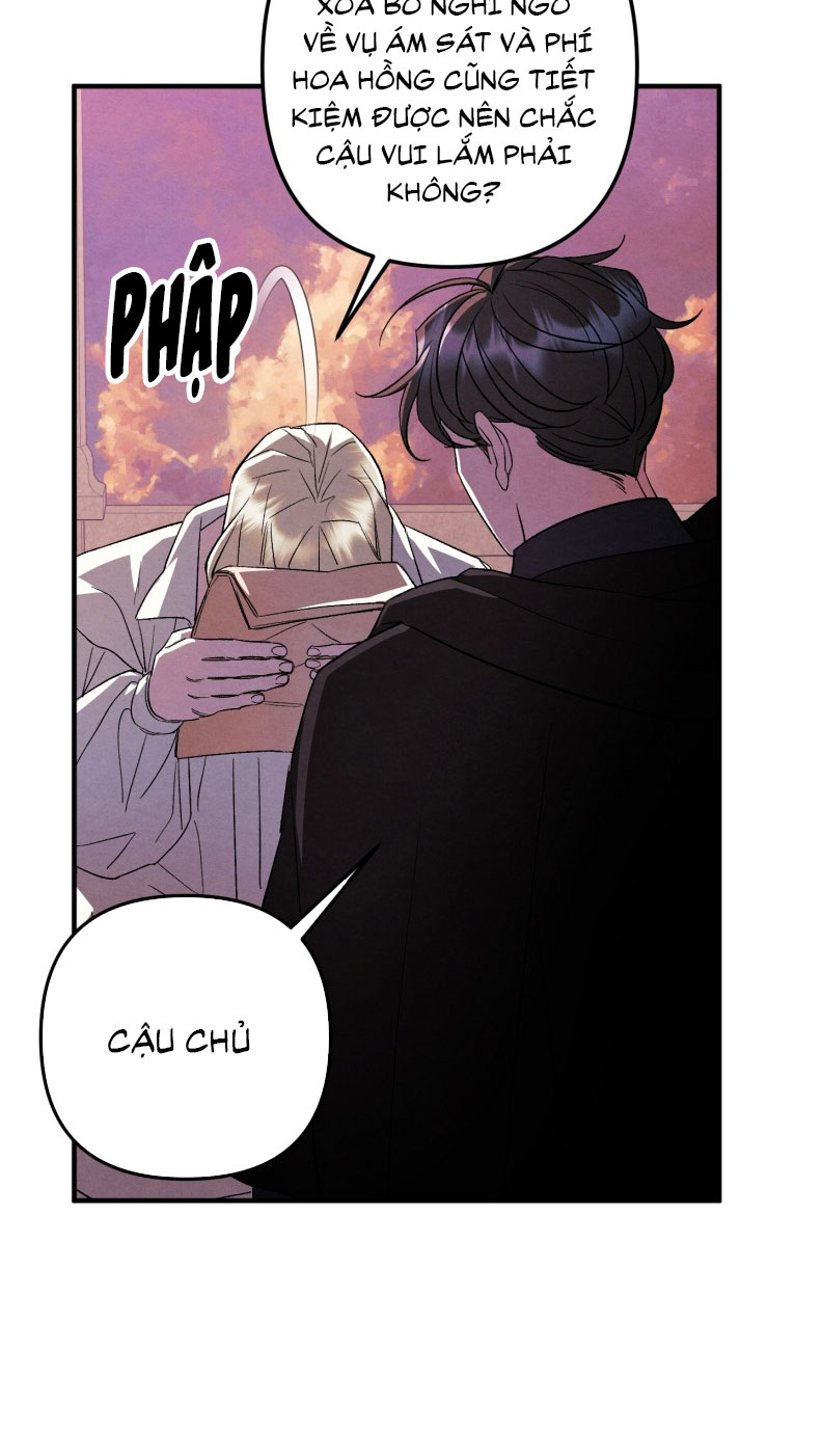 Cậu Chủ Yêu Quý Của Tôi Chap 8 - Trang 2