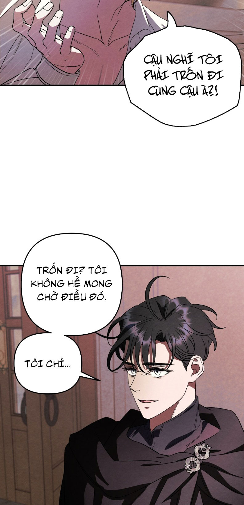 Cậu Chủ Yêu Quý Của Tôi Chap 8 - Trang 2