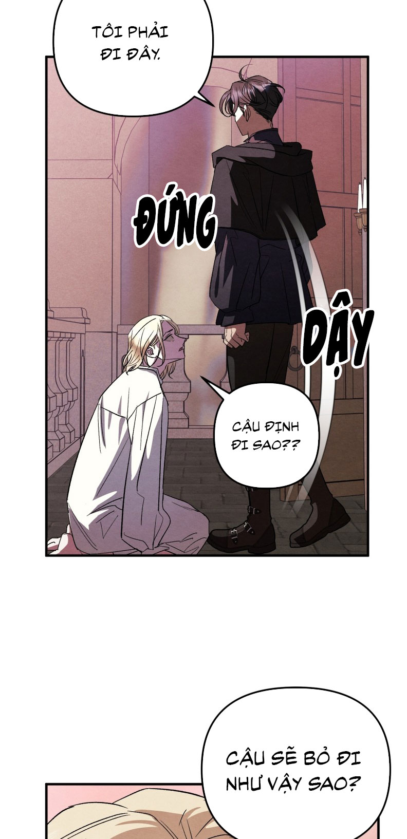 Cậu Chủ Yêu Quý Của Tôi Chap 8 - Trang 2