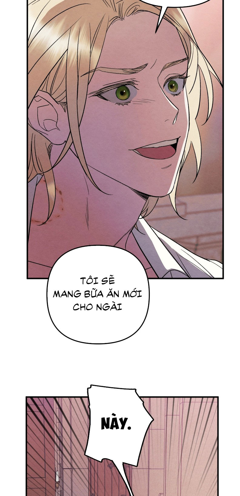 Cậu Chủ Yêu Quý Của Tôi Chap 8 - Trang 2