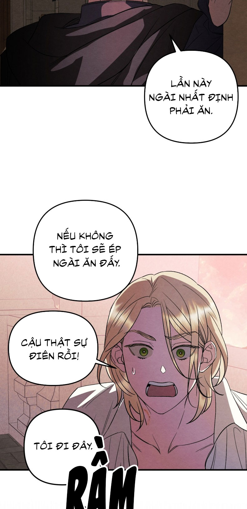 Cậu Chủ Yêu Quý Của Tôi Chap 8 - Trang 2