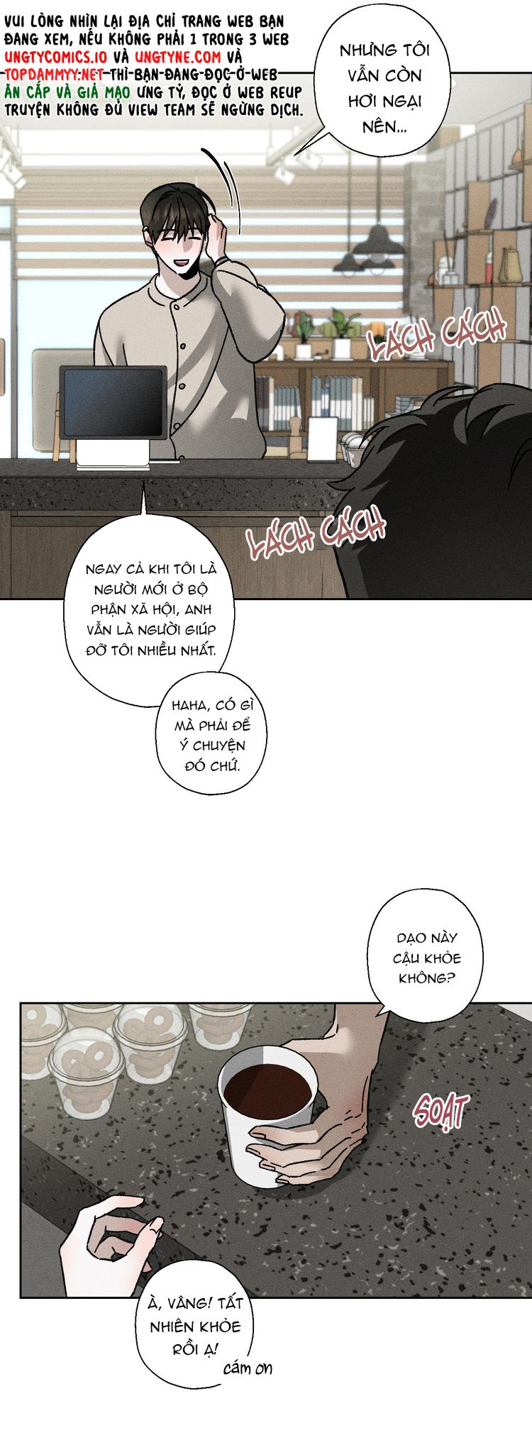 Cận cảnh Chapter 10 - Trang 4