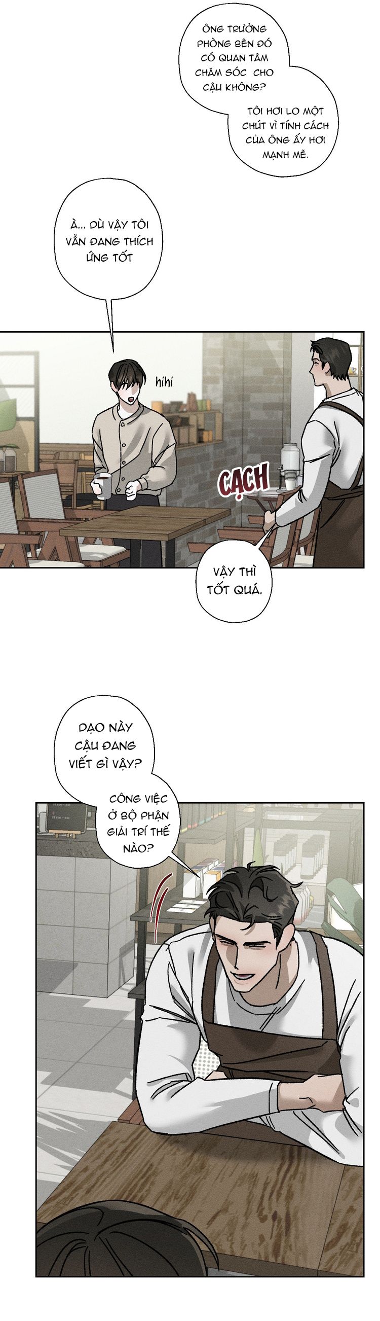 Cận cảnh Chapter 10 - Trang 4
