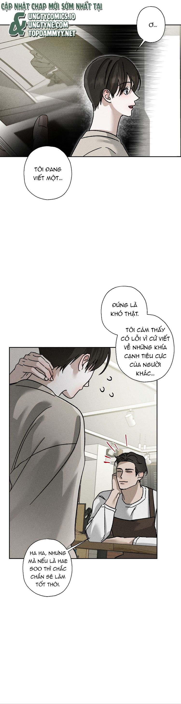 Cận cảnh Chapter 10 - Trang 4