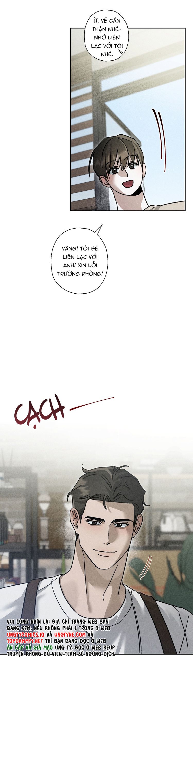 Cận cảnh Chapter 10 - Trang 4