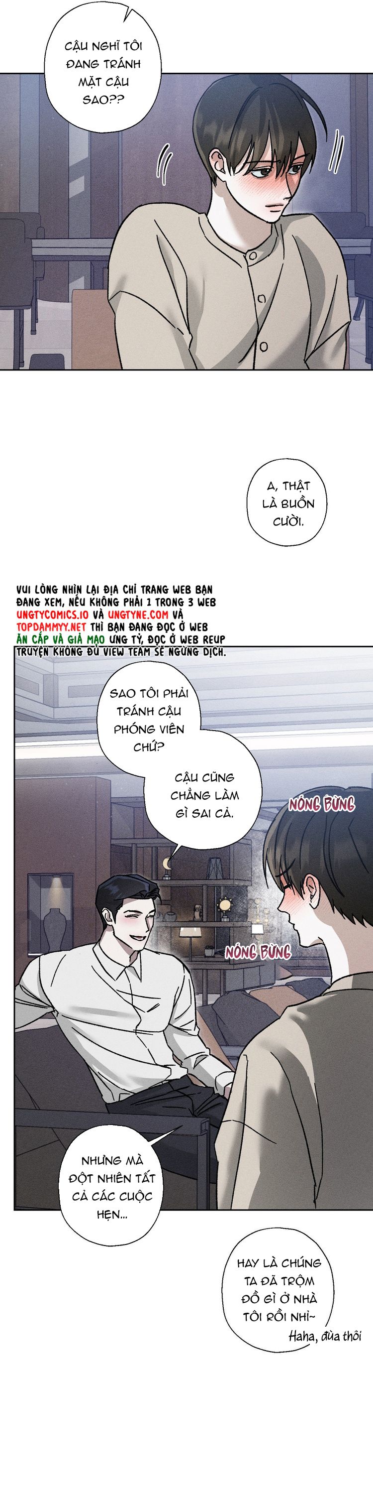 Cận cảnh Chapter 10 - Trang 4
