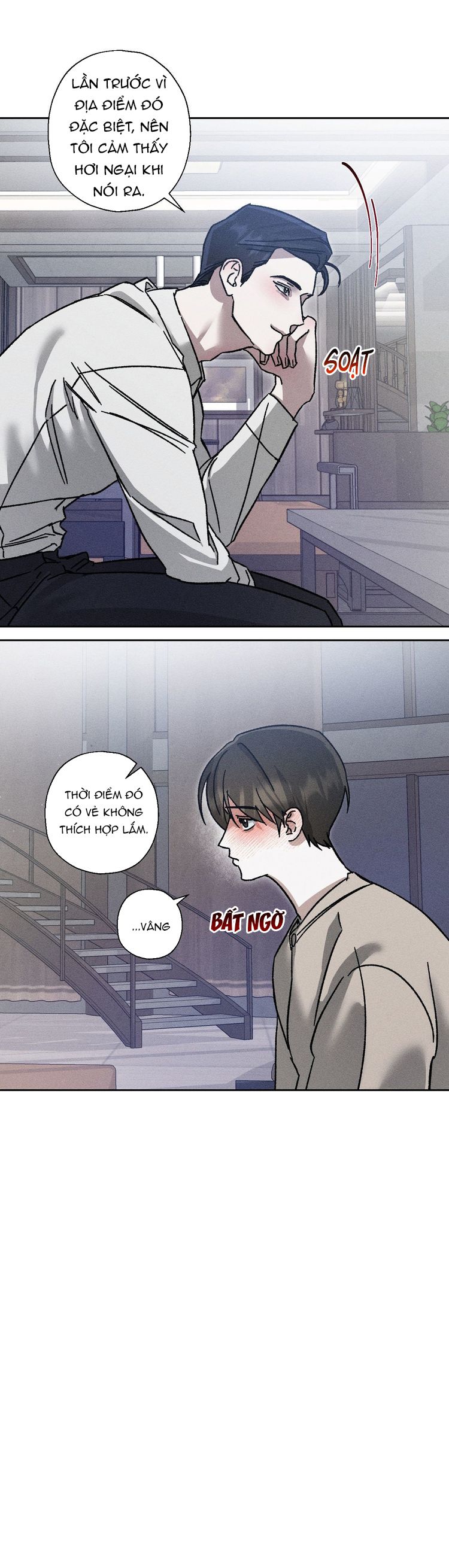 Cận cảnh Chapter 10 - Trang 4