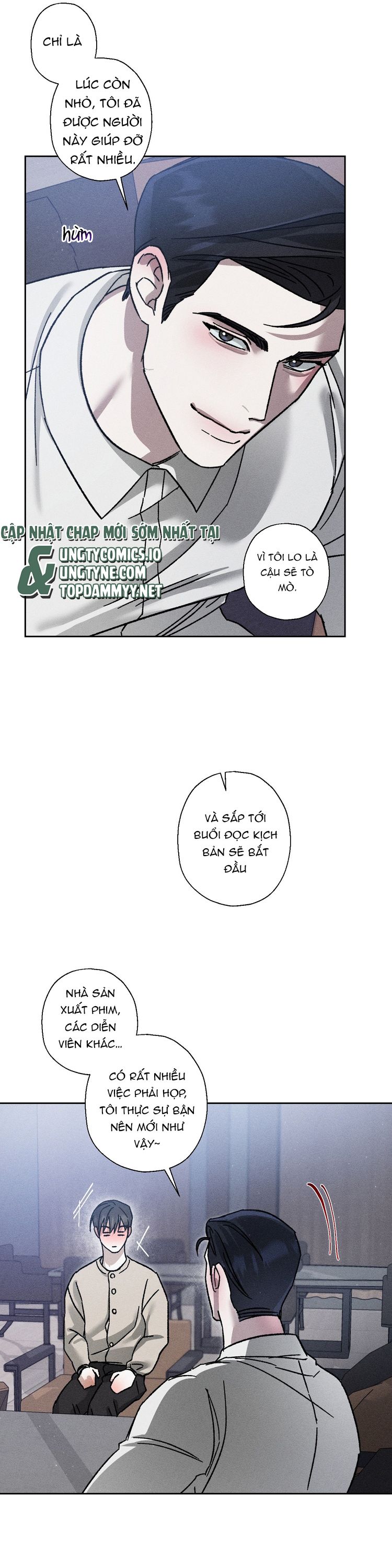 Cận cảnh Chapter 10 - Trang 4