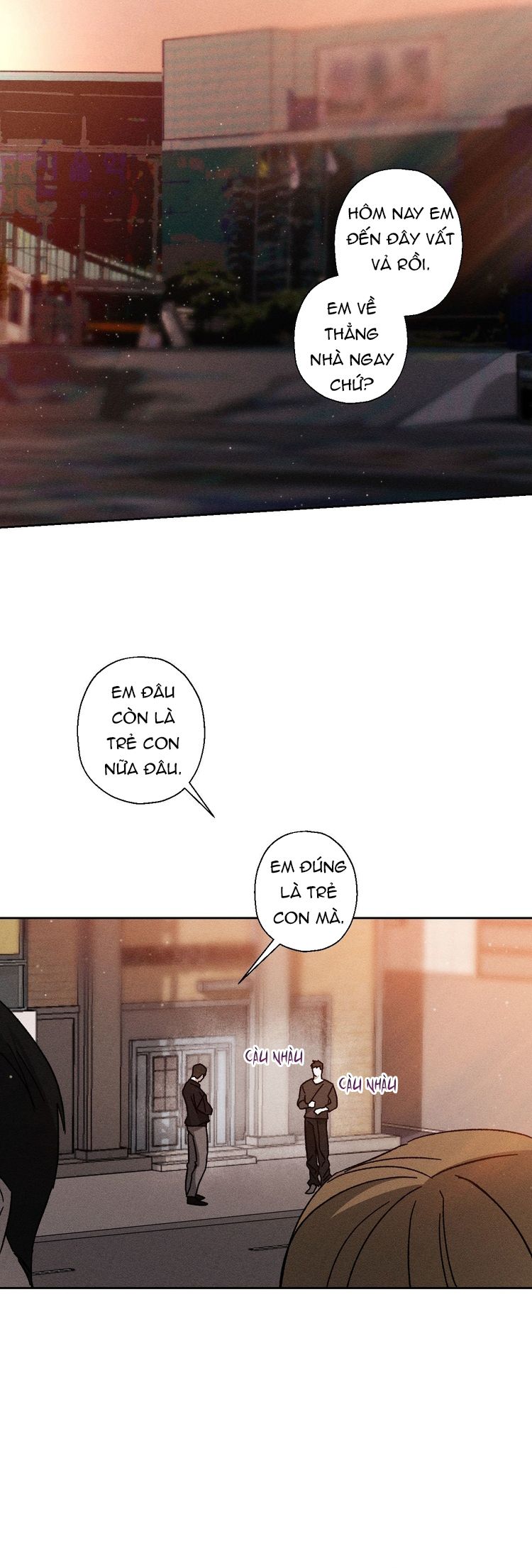 Cận cảnh Chapter 10 - Trang 4