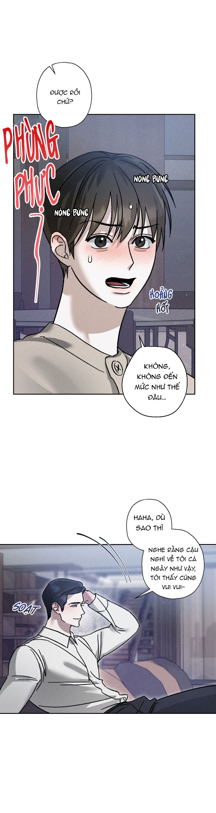 Cận cảnh Chapter 10 - Trang 4