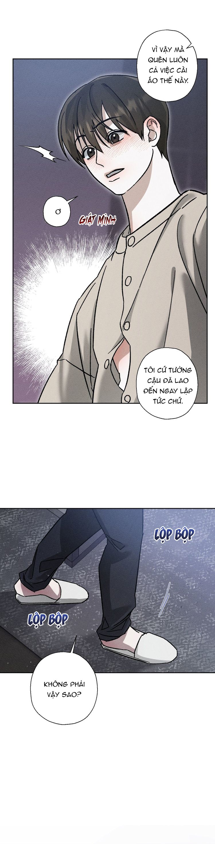 Cận cảnh Chapter 10 - Trang 4