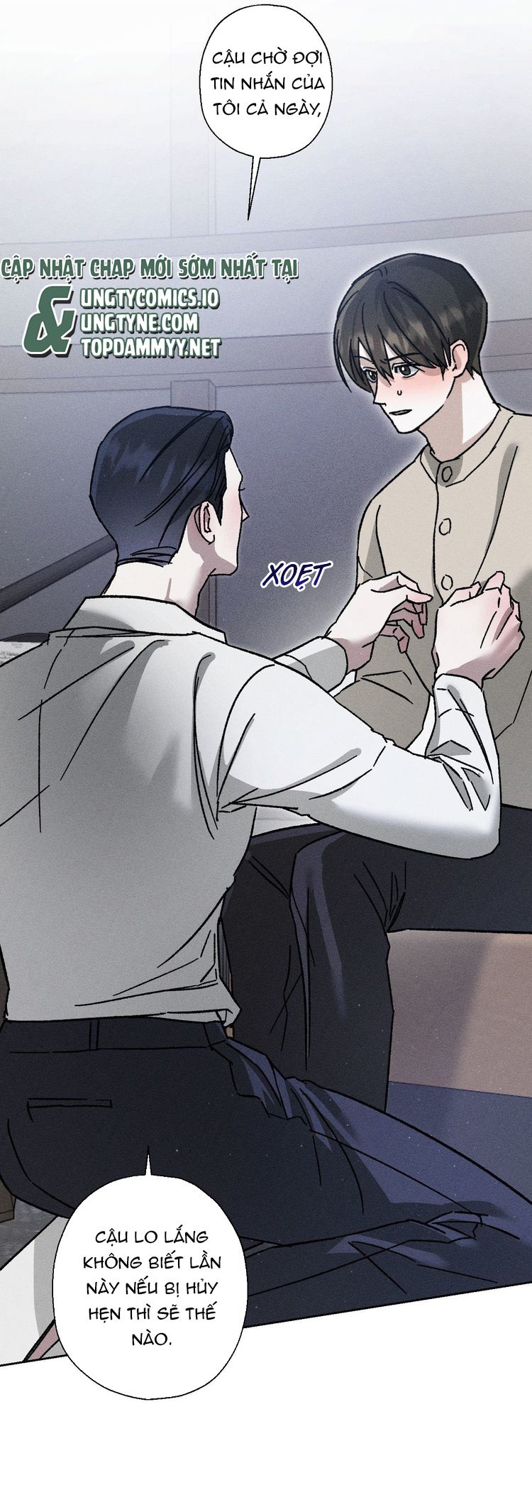 Cận cảnh Chapter 10 - Trang 4