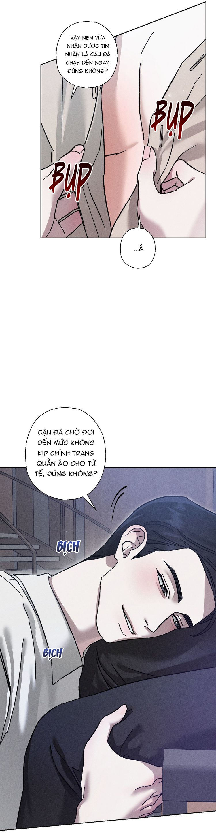 Cận cảnh Chapter 10 - Trang 4