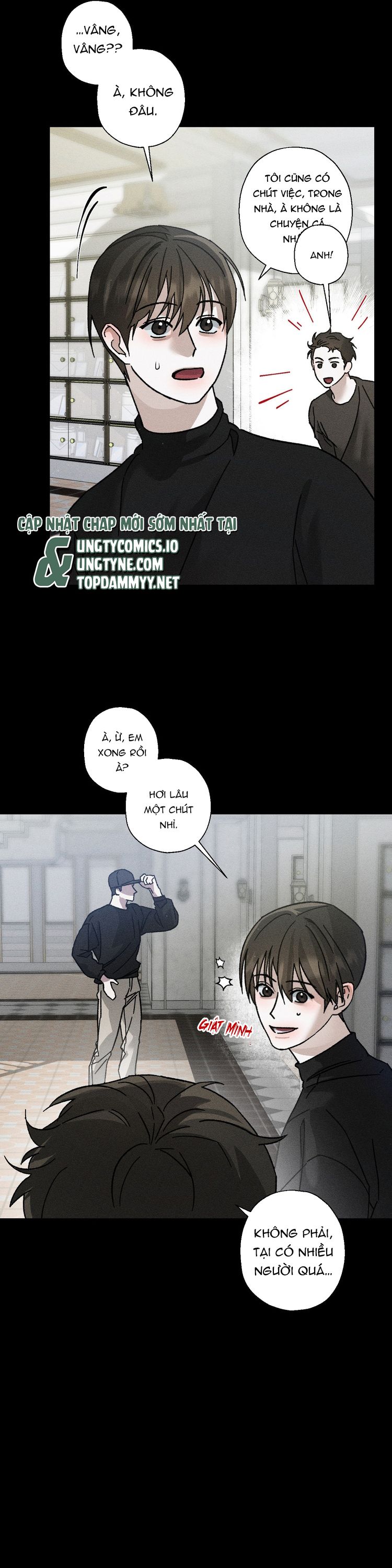 Cận cảnh Chapter 10 - Trang 4