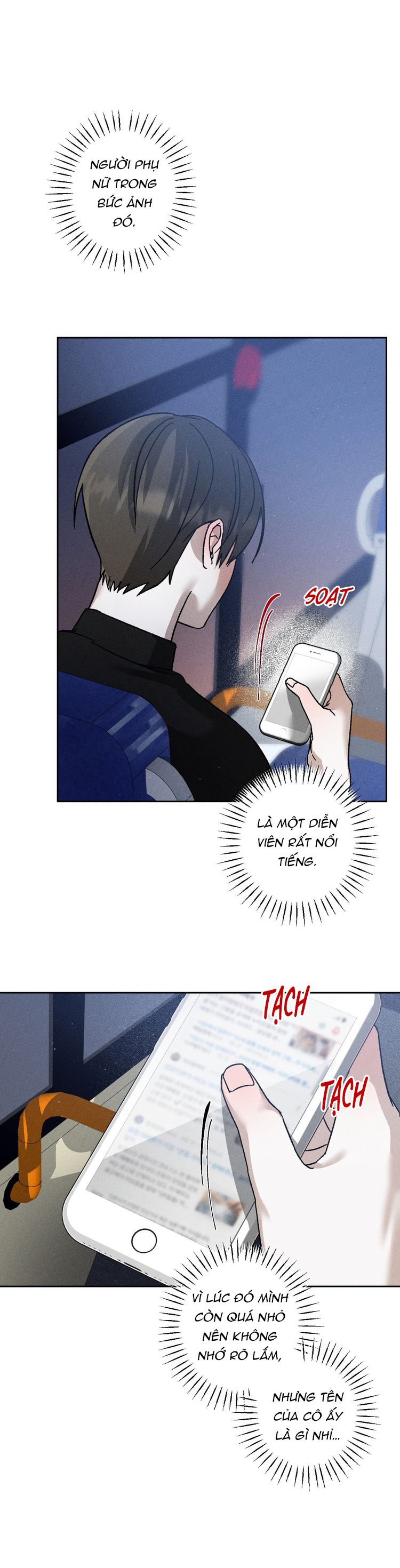 Cận cảnh Chapter 10 - Trang 4