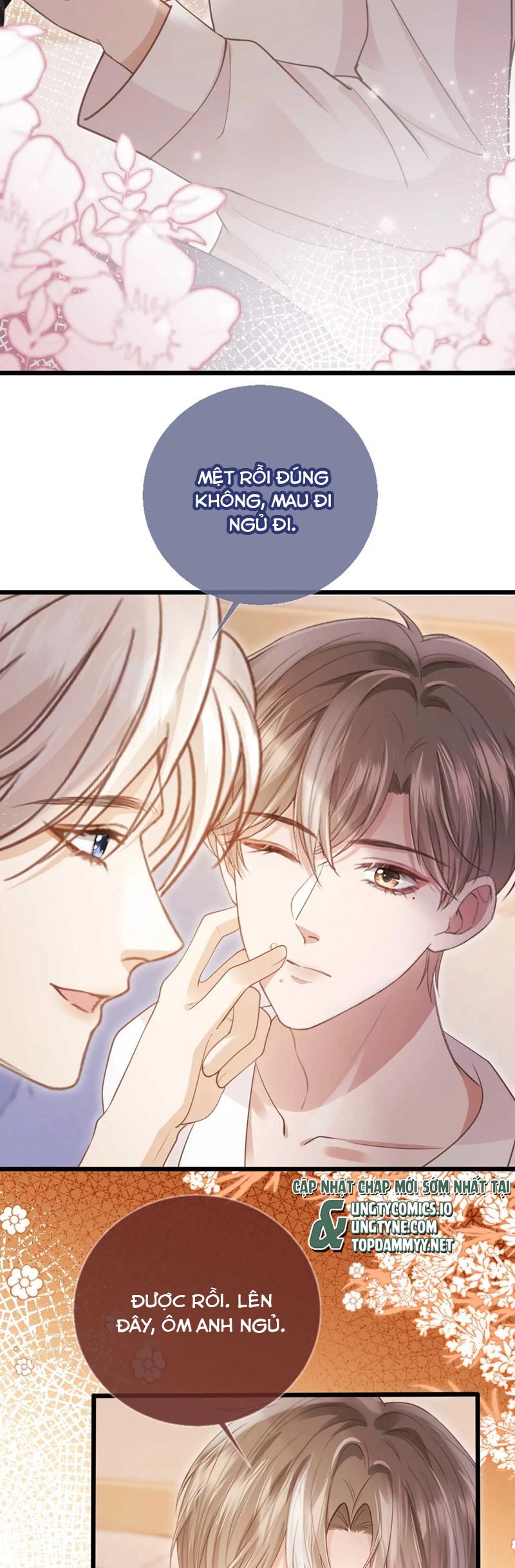 Bạch Nguyệt Quang Hắn Yêu Thế Thân Rồi Sao?! Chapter 65 - Trang 4