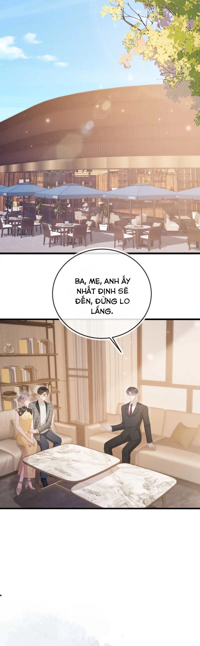 Bạch Nguyệt Quang Hắn Yêu Thế Thân Rồi Sao?! Chapter 65 - Trang 4