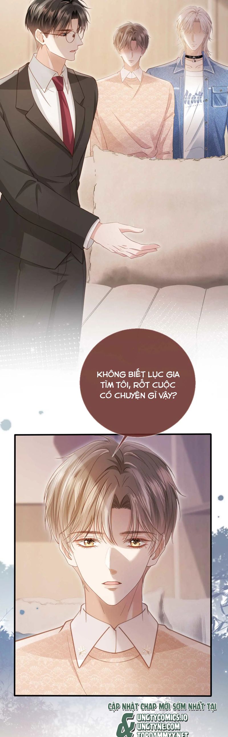 Bạch Nguyệt Quang Hắn Yêu Thế Thân Rồi Sao?! Chapter 65 - Trang 4