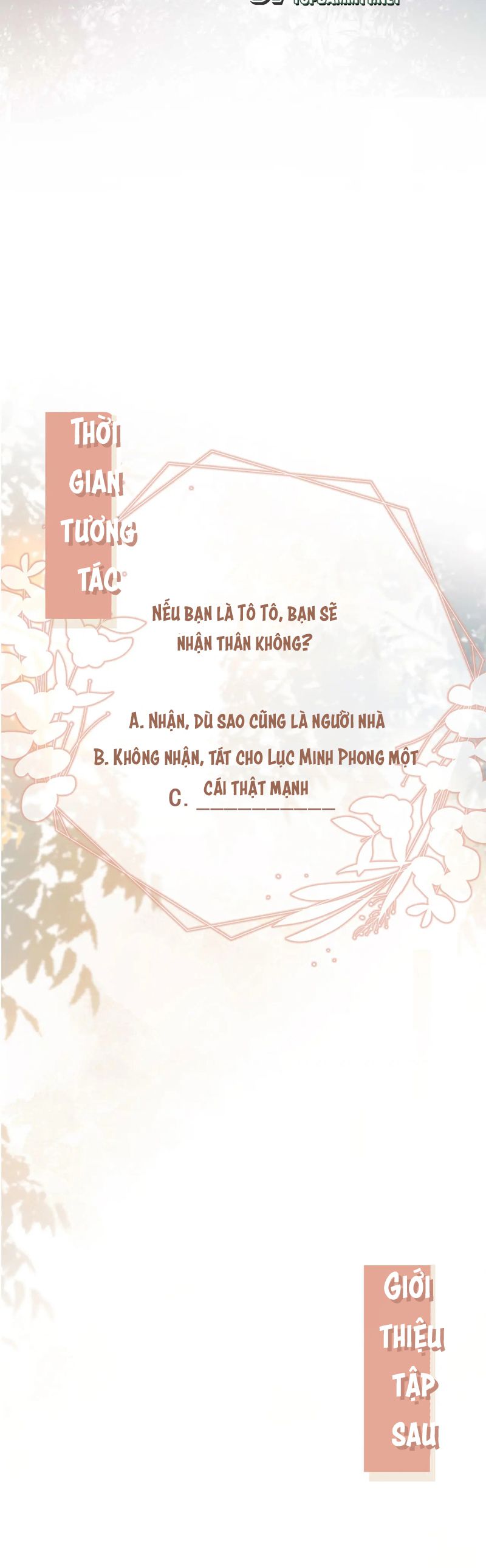 Bạch Nguyệt Quang Hắn Yêu Thế Thân Rồi Sao?! Chapter 65 - Trang 4
