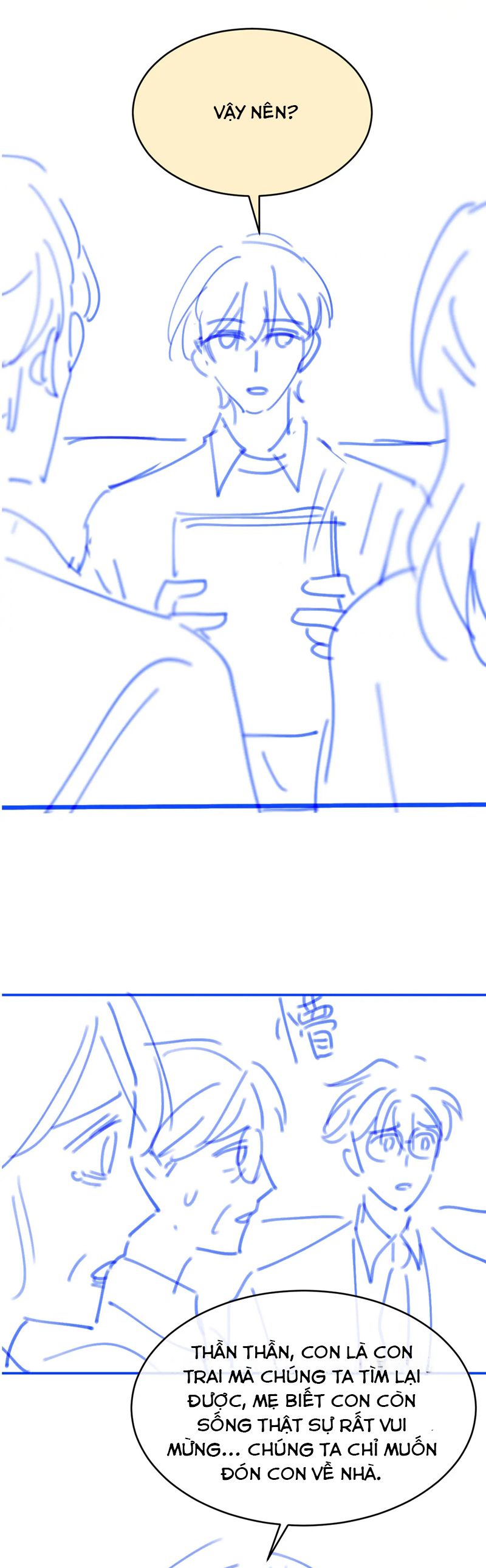 Bạch Nguyệt Quang Hắn Yêu Thế Thân Rồi Sao?! Chapter 65 - Trang 4