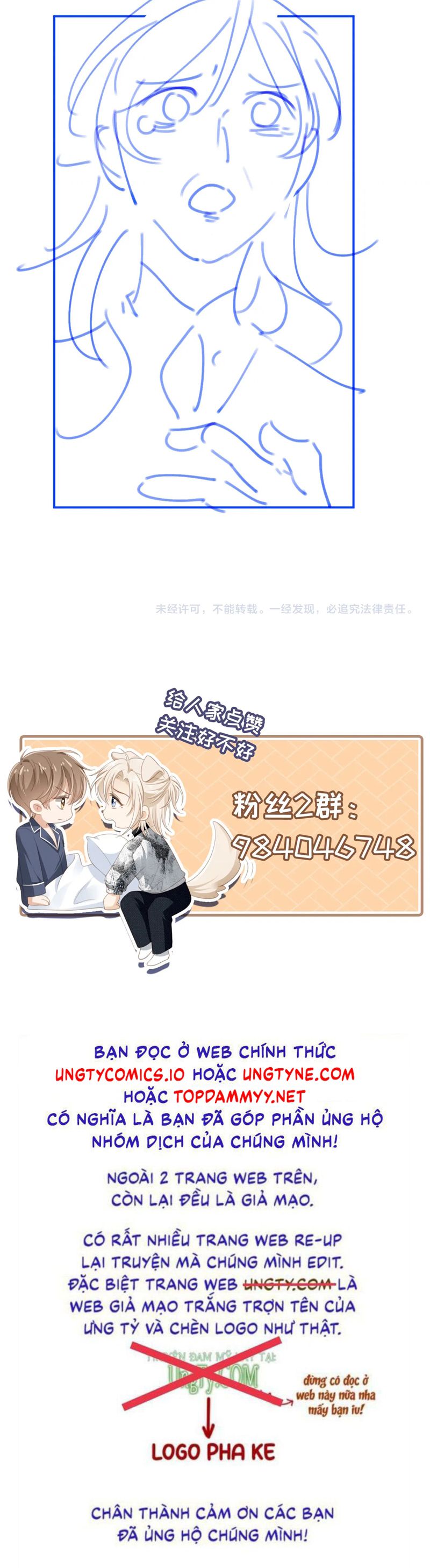 Bạch Nguyệt Quang Hắn Yêu Thế Thân Rồi Sao?! Chapter 65 - Trang 4