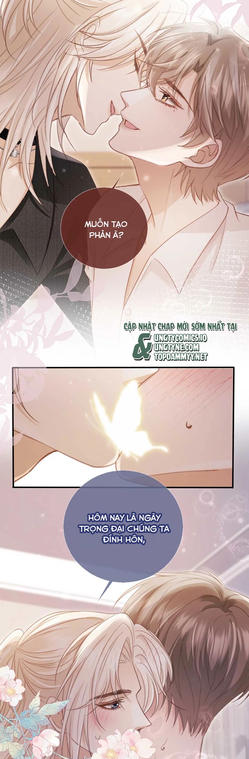 Bạch Nguyệt Quang Hắn Yêu Thế Thân Rồi Sao?! Chapter 65 - Trang 4