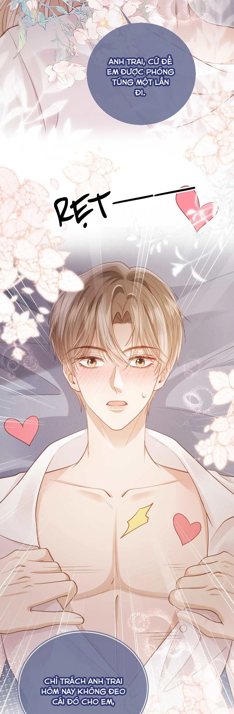 Bạch Nguyệt Quang Hắn Yêu Thế Thân Rồi Sao?! Chapter 65 - Trang 4