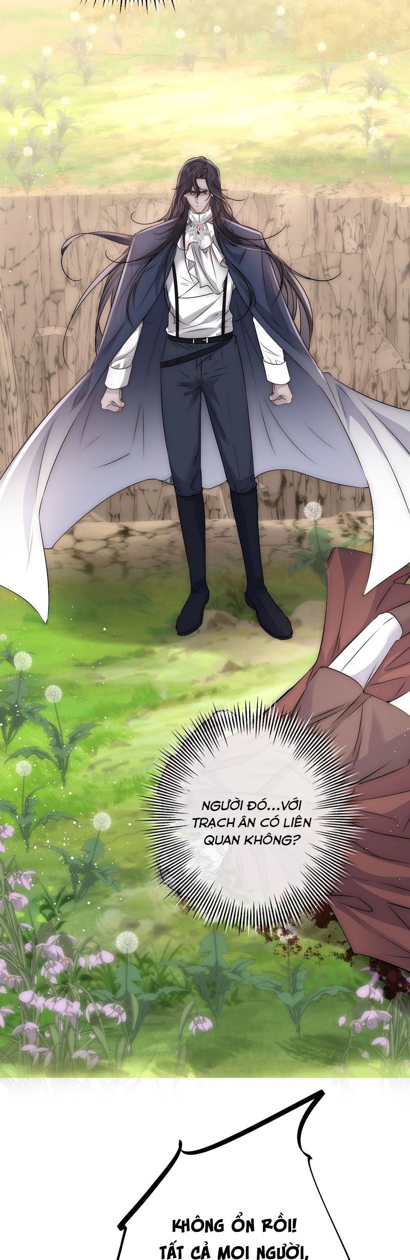 Lồng Tuyết Chap 24 - Next Chap 25