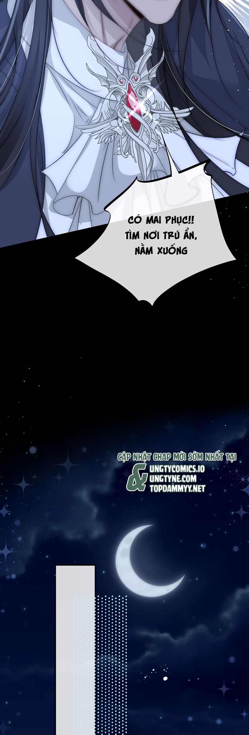 Lồng Tuyết Chap 24 - Next Chap 25