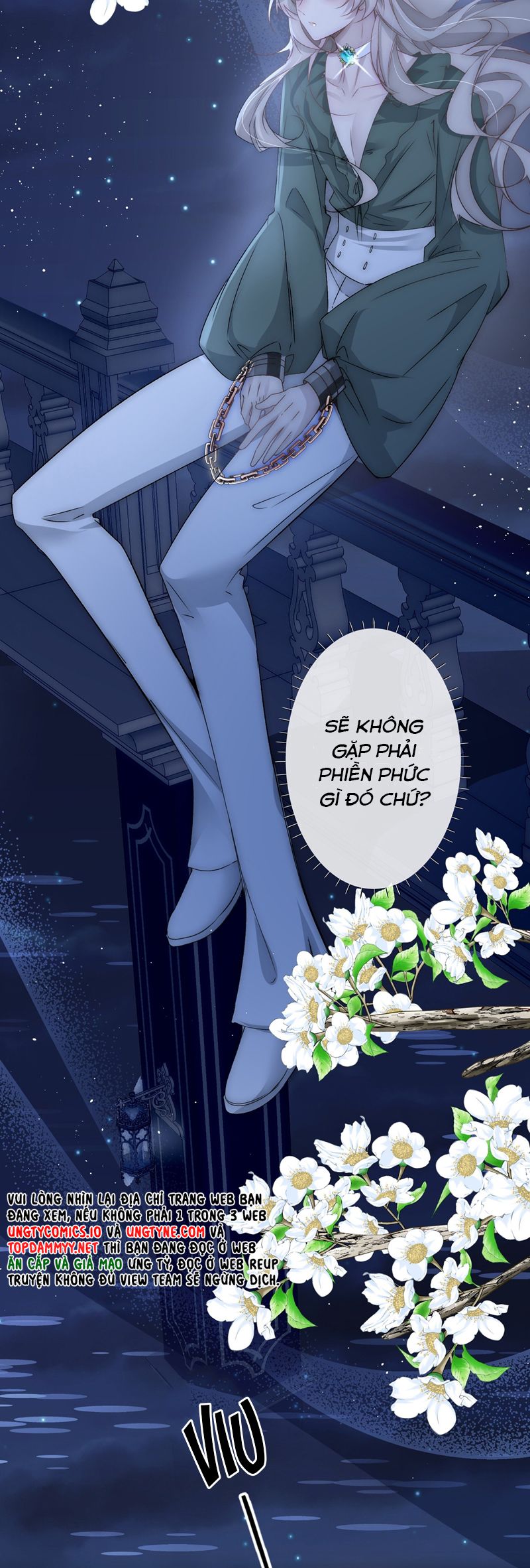 Lồng Tuyết Chap 24 - Next Chap 25