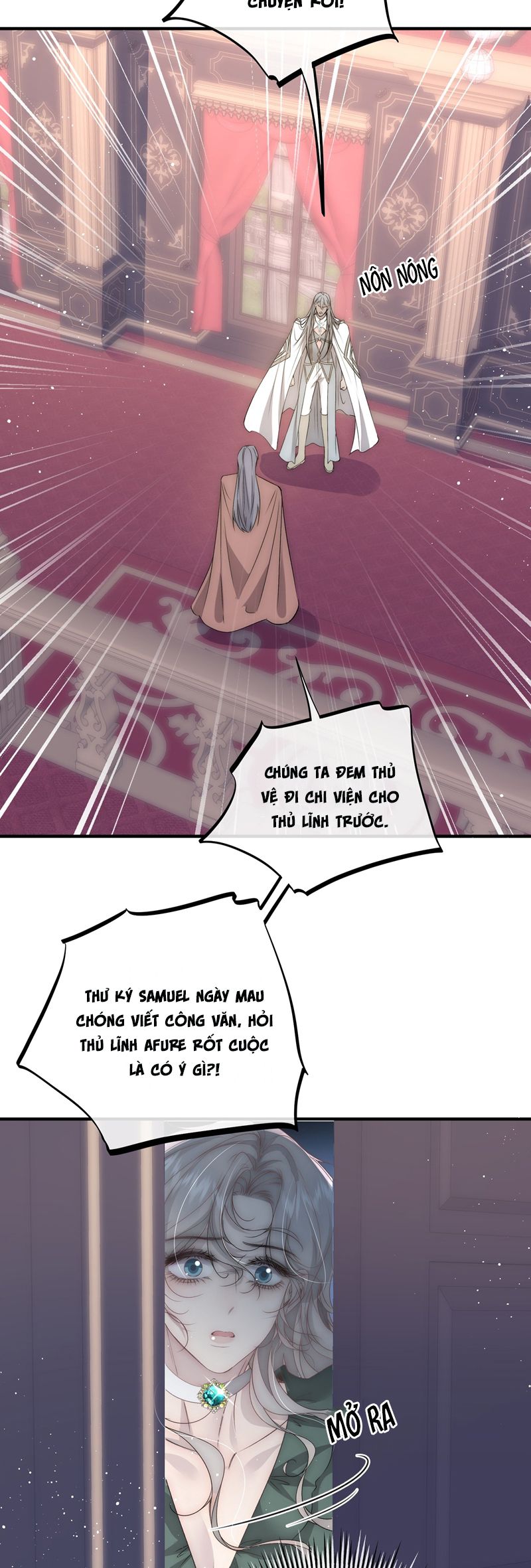 Lồng Tuyết Chap 24 - Next Chap 25