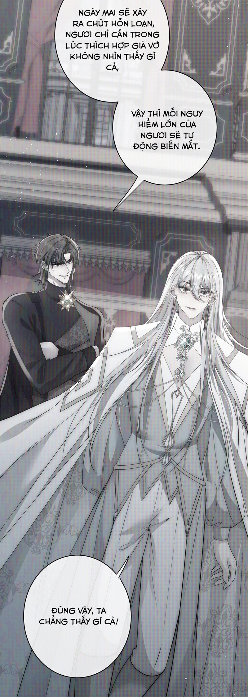 Lồng Tuyết Chap 24 - Next Chap 25