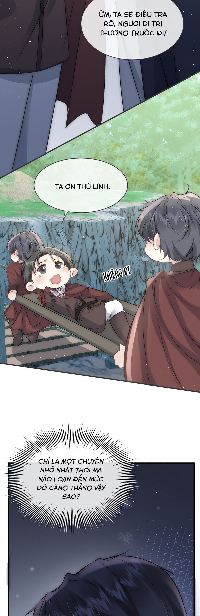 Lồng Tuyết Chap 24 - Next Chap 25