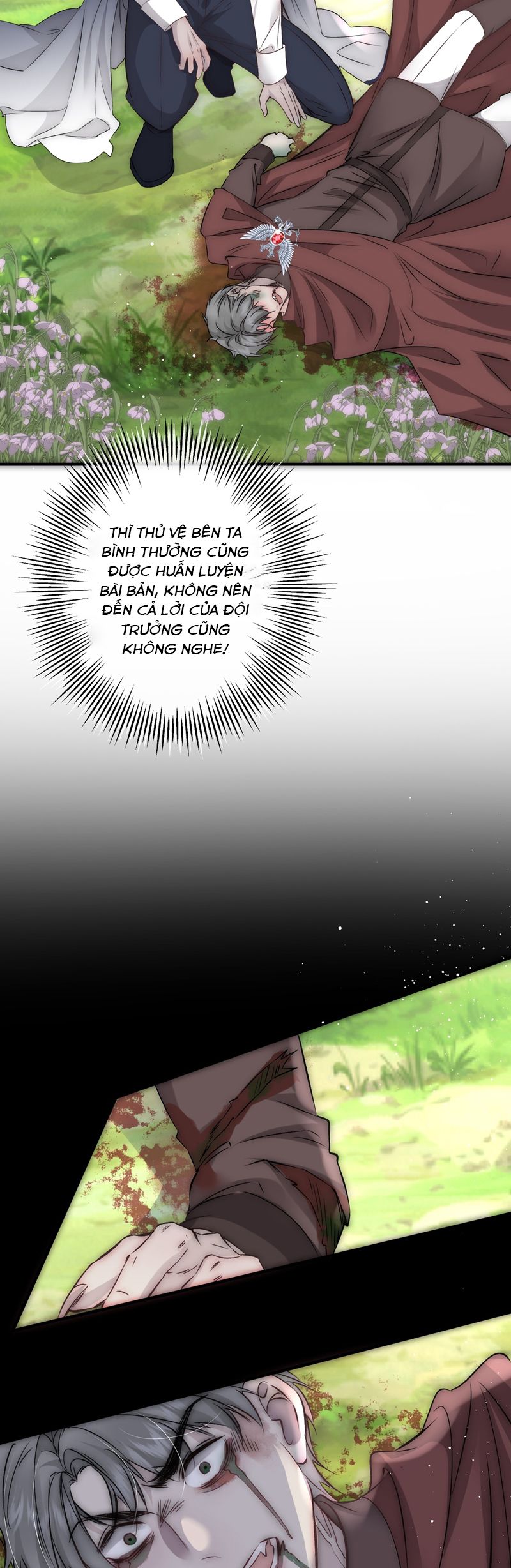 Lồng Tuyết Chap 24 - Next Chap 25