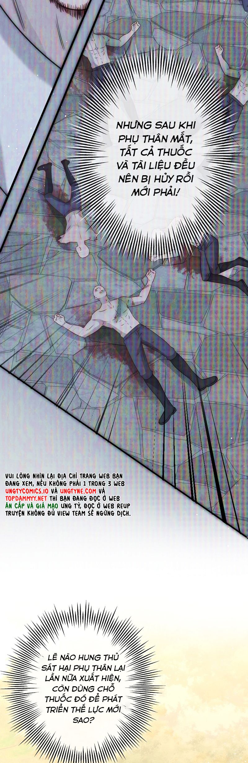 Lồng Tuyết Chap 24 - Next Chap 25