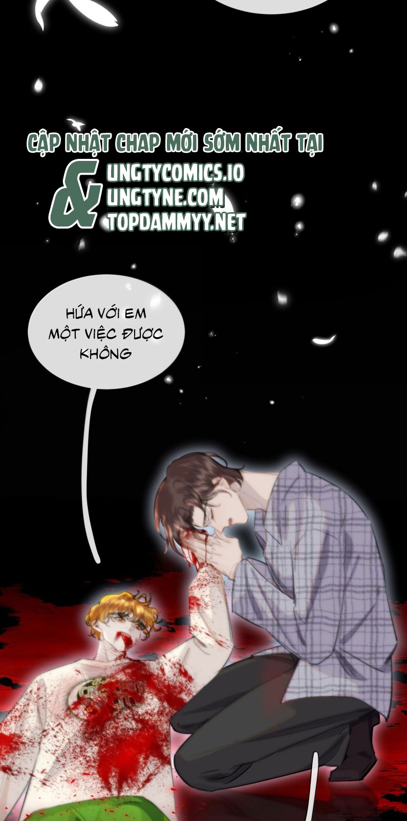 Trung Khuyển Không Thể Đẩy Ra Chapter 68 - Trang 4