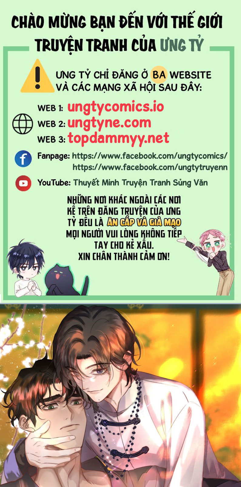 Trung Khuyển Không Thể Đẩy Ra Chapter 68 - Trang 4