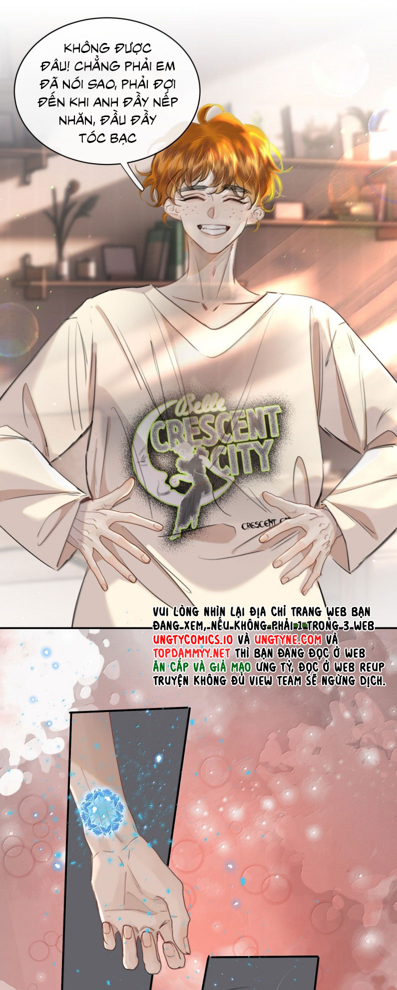 Trung Khuyển Không Thể Đẩy Ra Chapter 68 - Trang 4