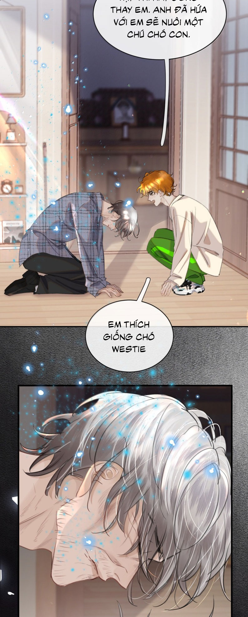 Trung Khuyển Không Thể Đẩy Ra Chapter 68 - Trang 4