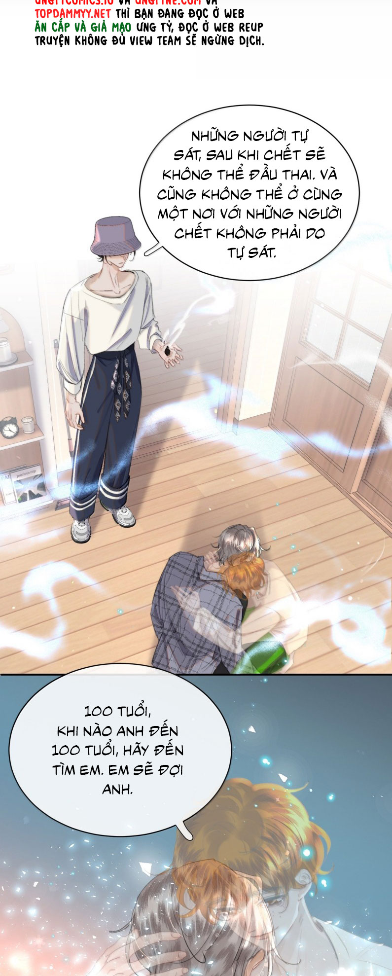 Trung Khuyển Không Thể Đẩy Ra Chapter 68 - Trang 4