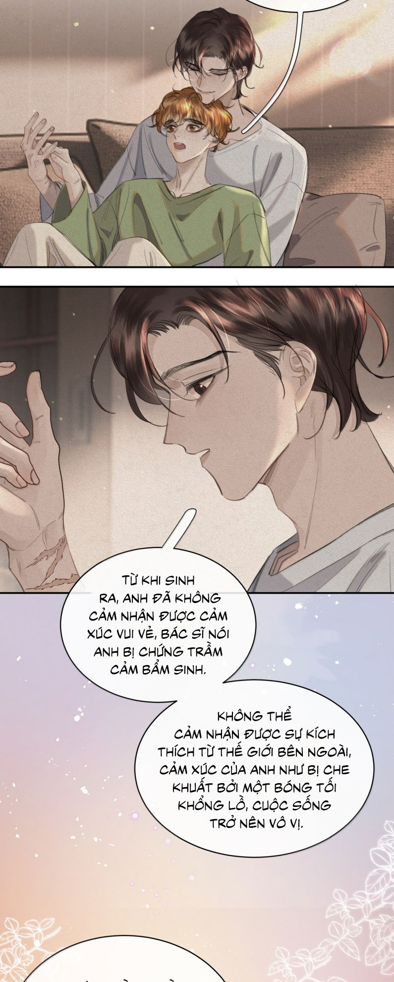 Trung Khuyển Không Thể Đẩy Ra Chapter 68 - Trang 4