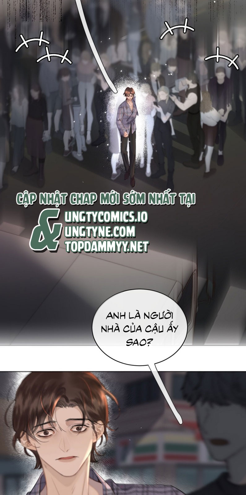 Trung Khuyển Không Thể Đẩy Ra Chapter 68 - Trang 4