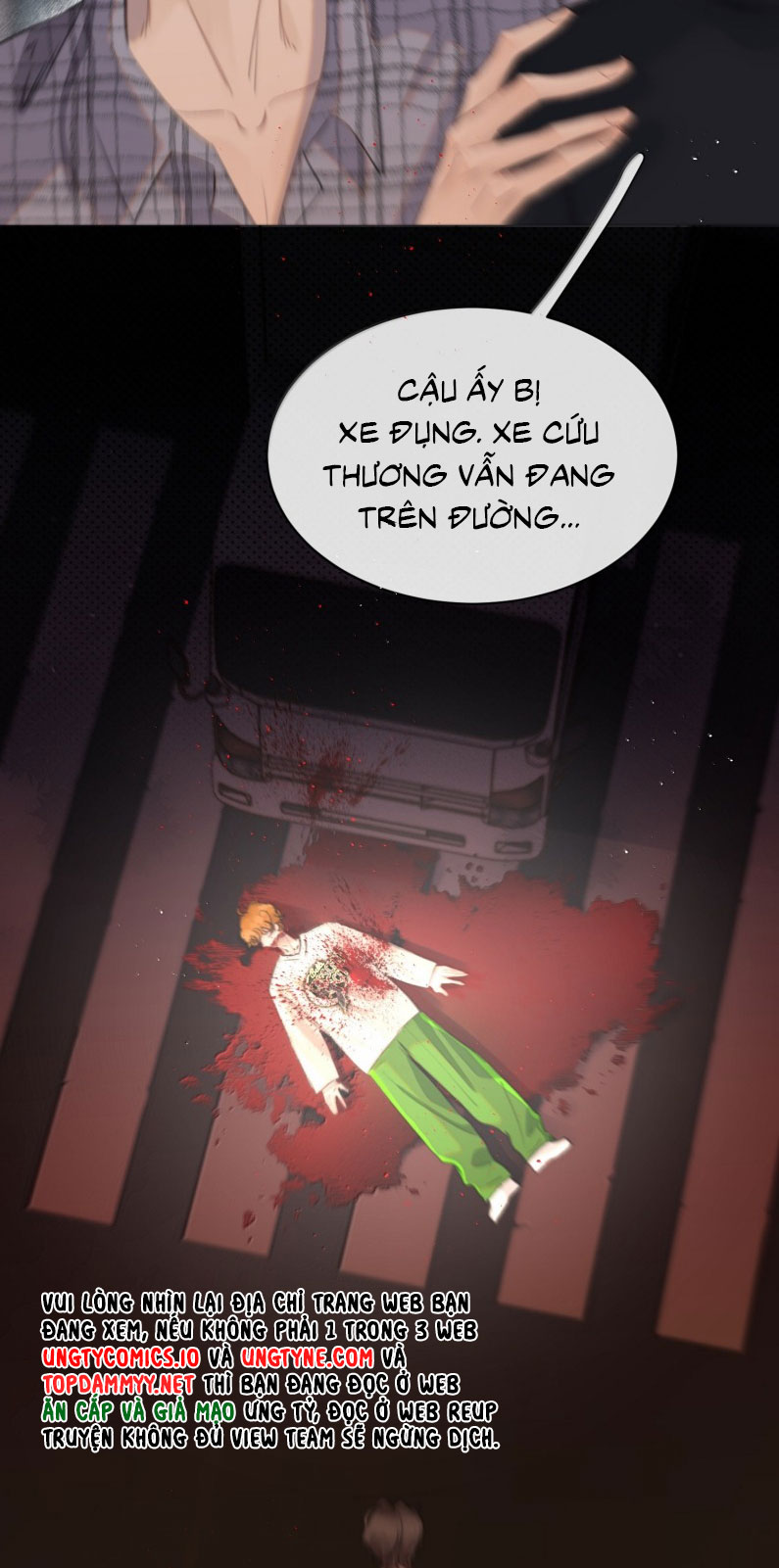 Trung Khuyển Không Thể Đẩy Ra Chapter 68 - Trang 4