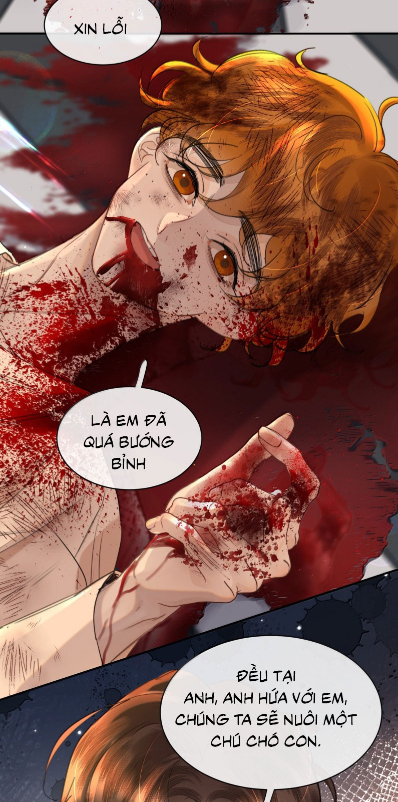 Trung Khuyển Không Thể Đẩy Ra Chapter 68 - Trang 4