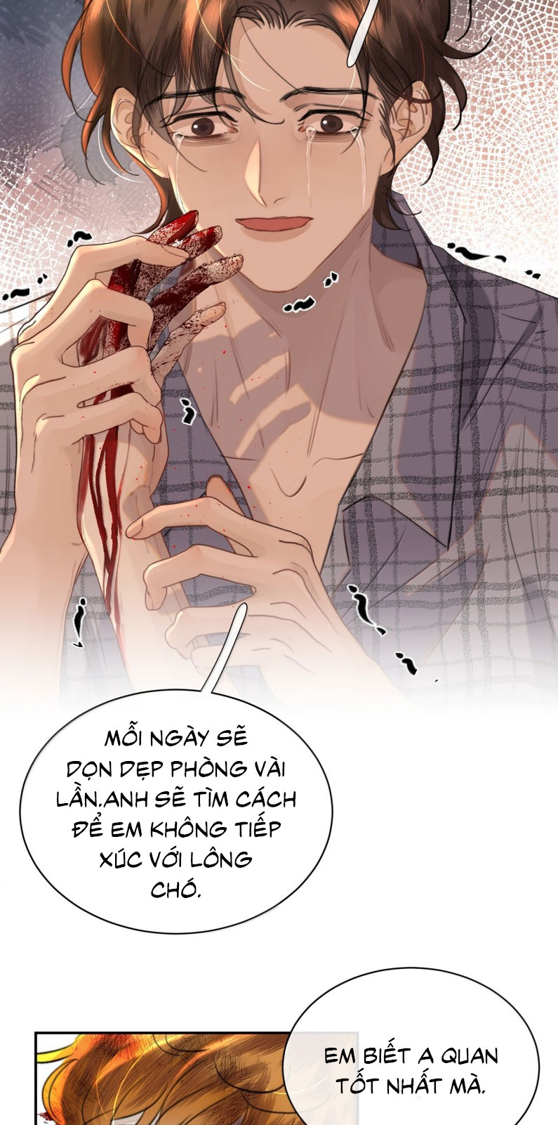 Trung Khuyển Không Thể Đẩy Ra Chapter 68 - Trang 4