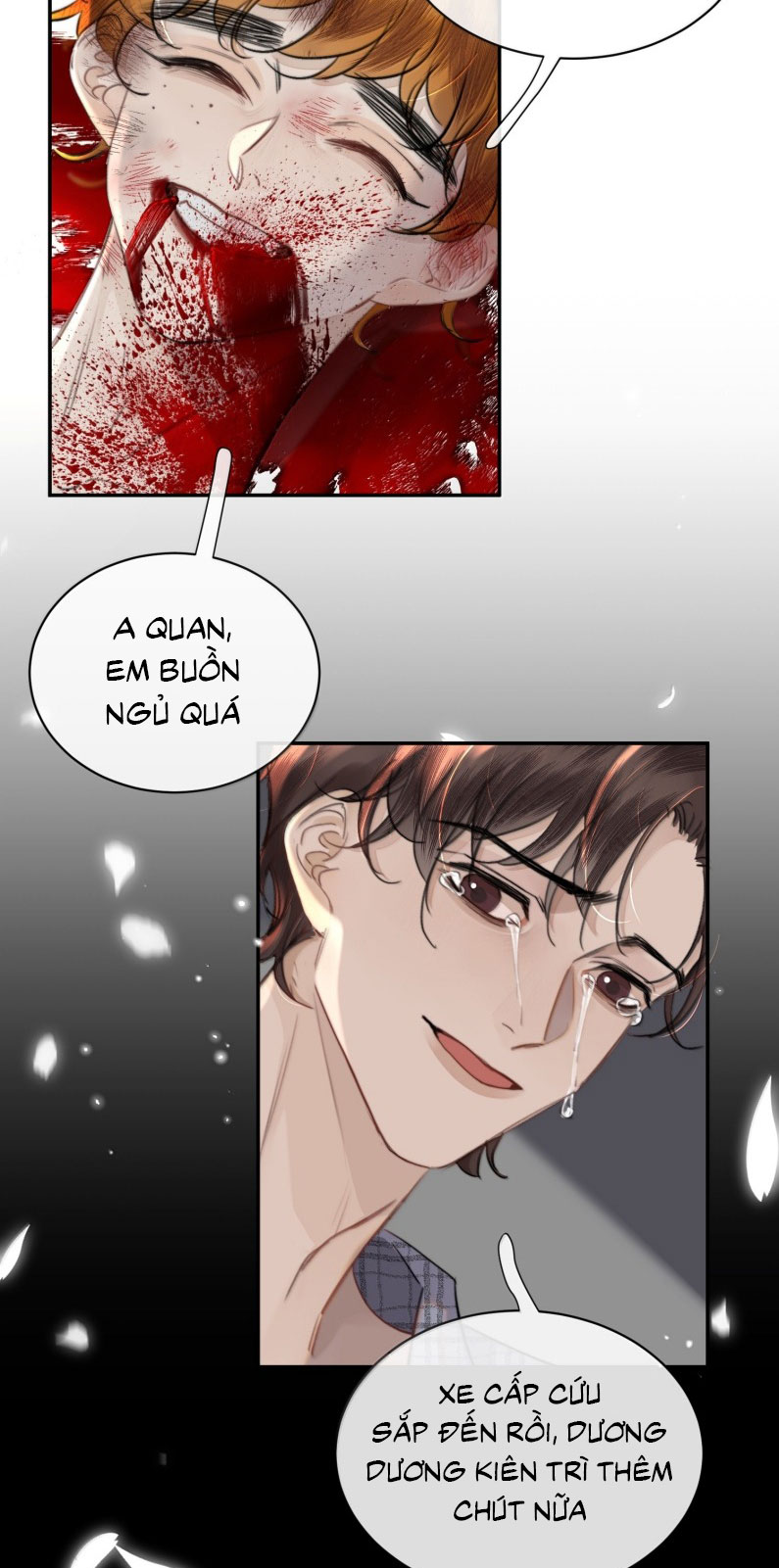 Trung Khuyển Không Thể Đẩy Ra Chapter 68 - Trang 4