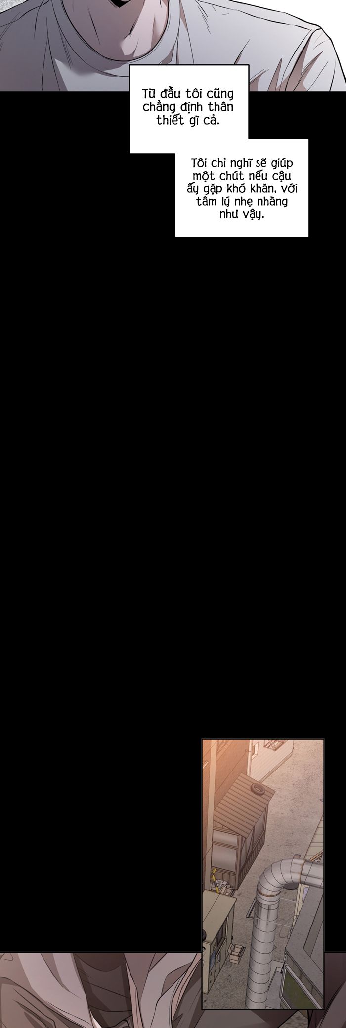 Đừng Nói Dối Chap 1 - Next Chap 2