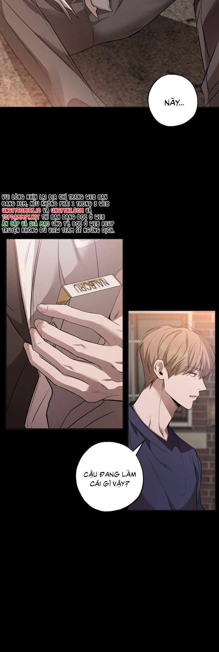 Đừng Nói Dối Chap 1 - Next Chap 2