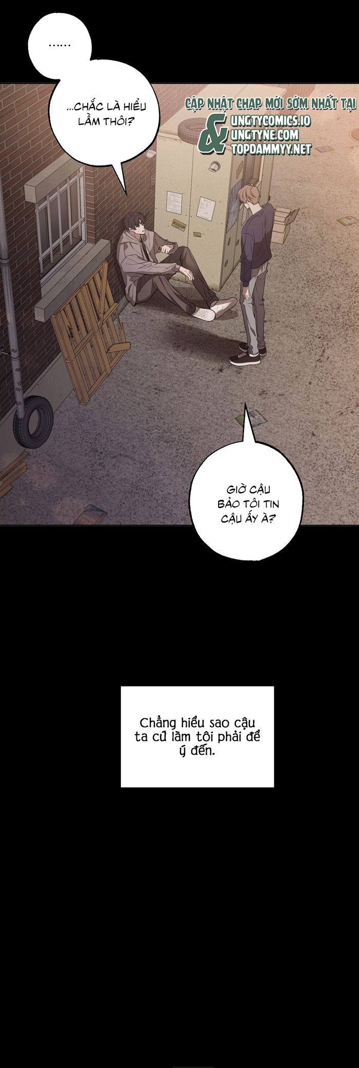 Đừng Nói Dối Chap 1 - Next Chap 2