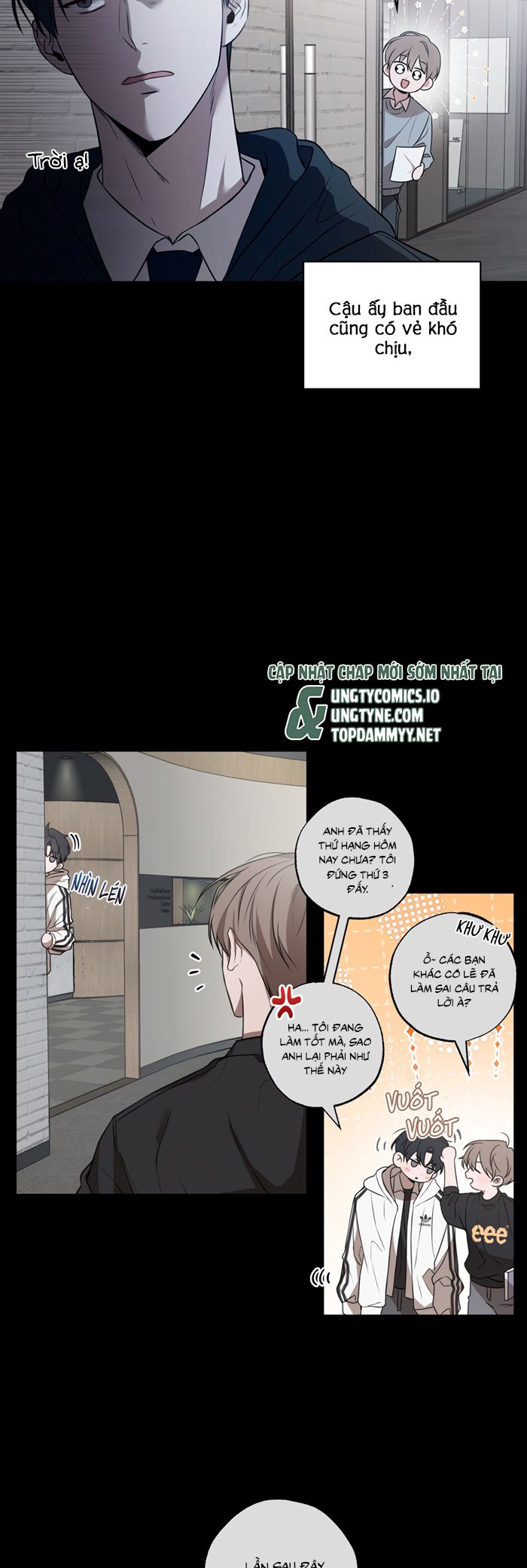 Đừng Nói Dối Chap 1 - Next Chap 2